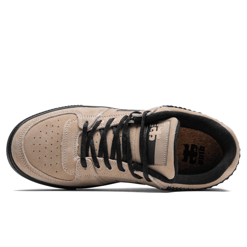 Ipath Footwear Shoe Ipath IPath Reed Low - Tan Suede