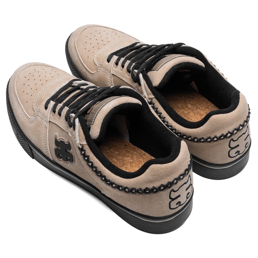 Ipath Footwear Shoe Ipath IPath Reed Low - Tan Suede