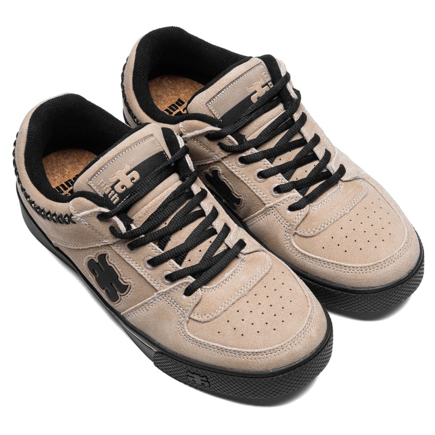 Ipath Footwear Shoe Ipath IPath Reed Low - Tan Suede