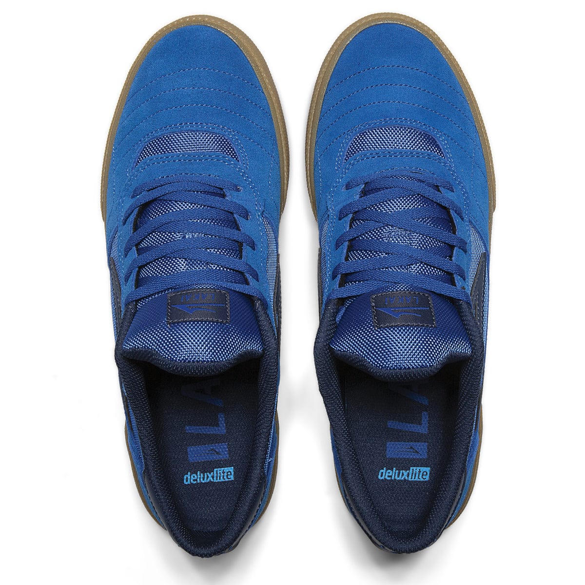 LAKAI SHOE LAKAI Lakai Cambridge - Blue Gum