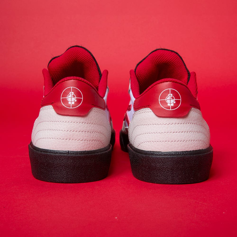 LAKAI SHOE LAKAI 13 Lakai Cambridge - (Public Enemy) White Leather