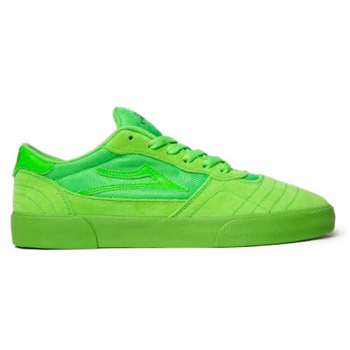 LAKAI SHOE LAKAI 10 Lakai Cambridge - (Yeah Right) Green