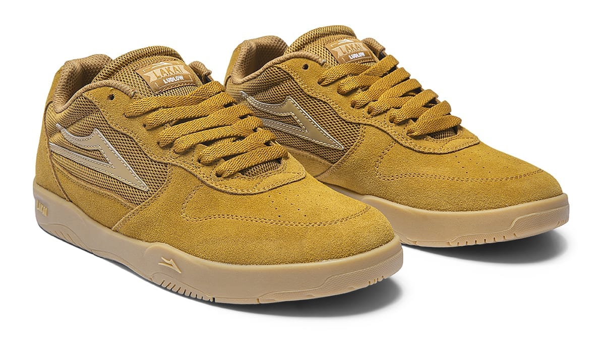 LAKAI SHOE LAKAI Lakai Ludlow - Walnut Gum