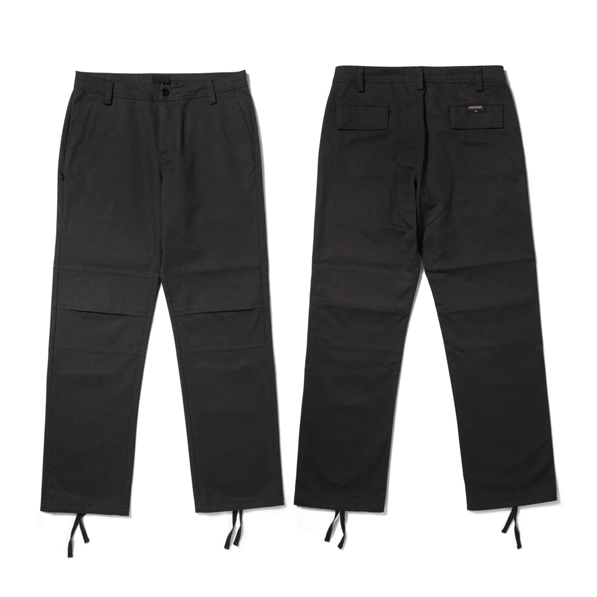 LAKAI PANTS Lakai MC Pant - Black