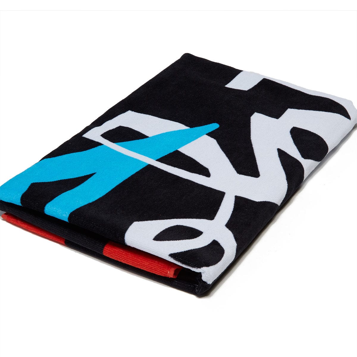 LAKAI MISCELLANEOUS Lakai Playa Towel - (Chocolate) Black