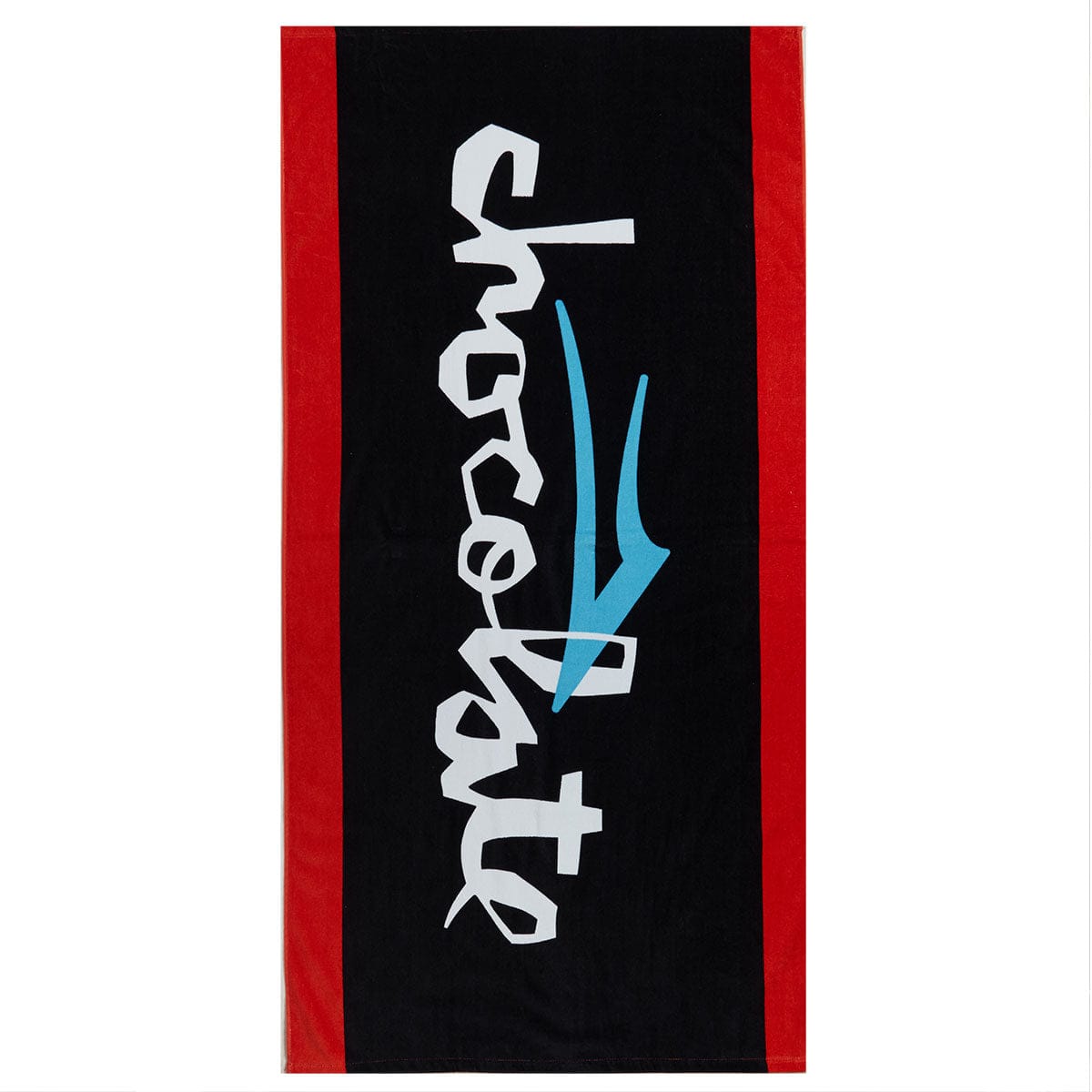LAKAI MISCELLANEOUS Lakai Playa Towel - (Chocolate) Black
