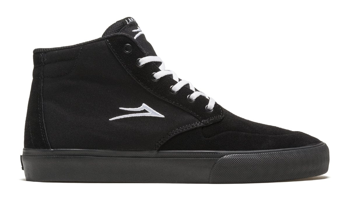 LAKAI SHOE LAKAI Lakai Riley 3 High - Blackout
