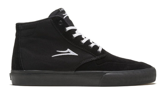 LAKAI SHOE LAKAI Lakai Riley 3 High - Blackout