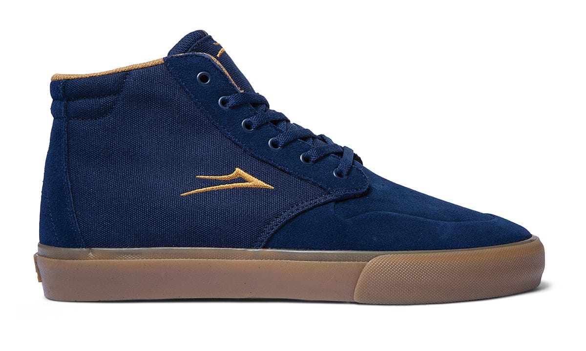 LAKAI SHOE LAKAI Lakai Riley 3 High - Navy Gum