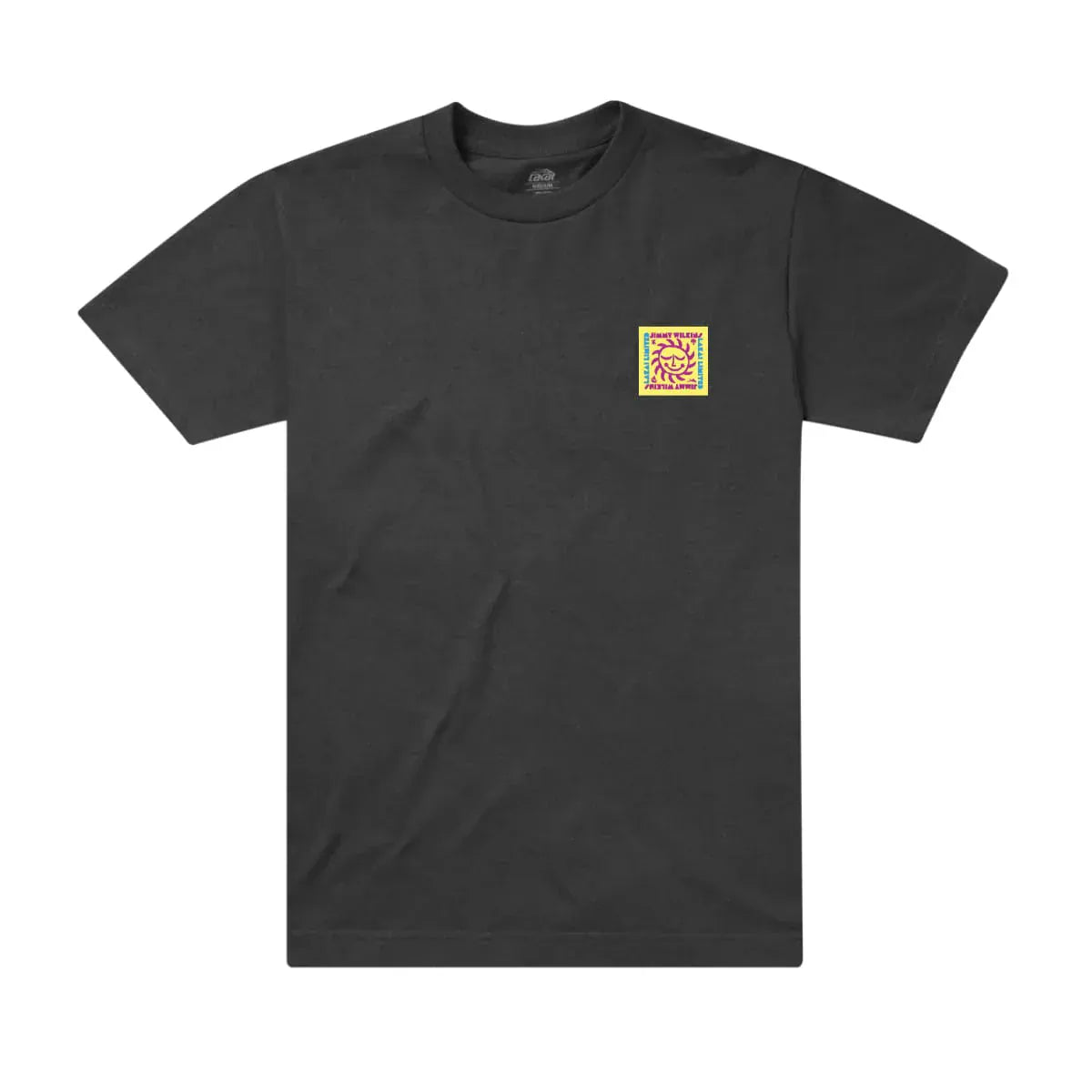 LAKAI T-SHIRT Lakai Sunny Tee - Black