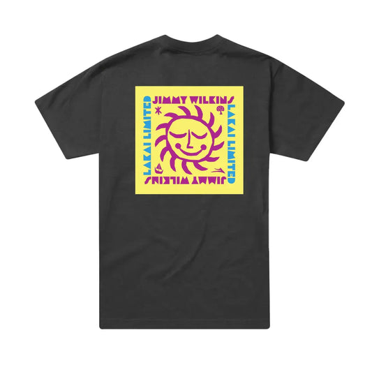 LAKAI T-SHIRT Lakai Sunny Tee - Black