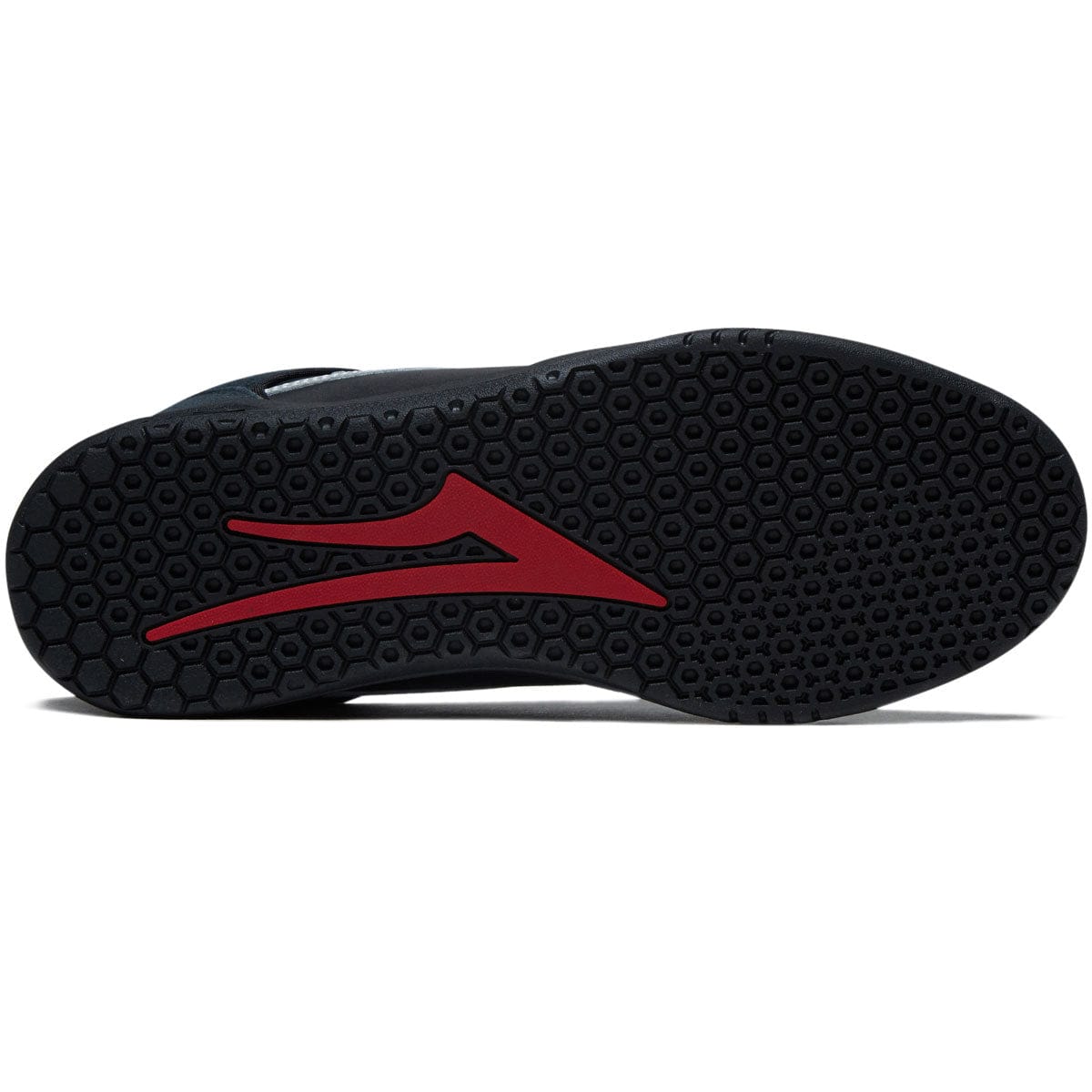 LAKAI SHOE LAKAI Lakai Telford Low - (Public Enemy) Black Red