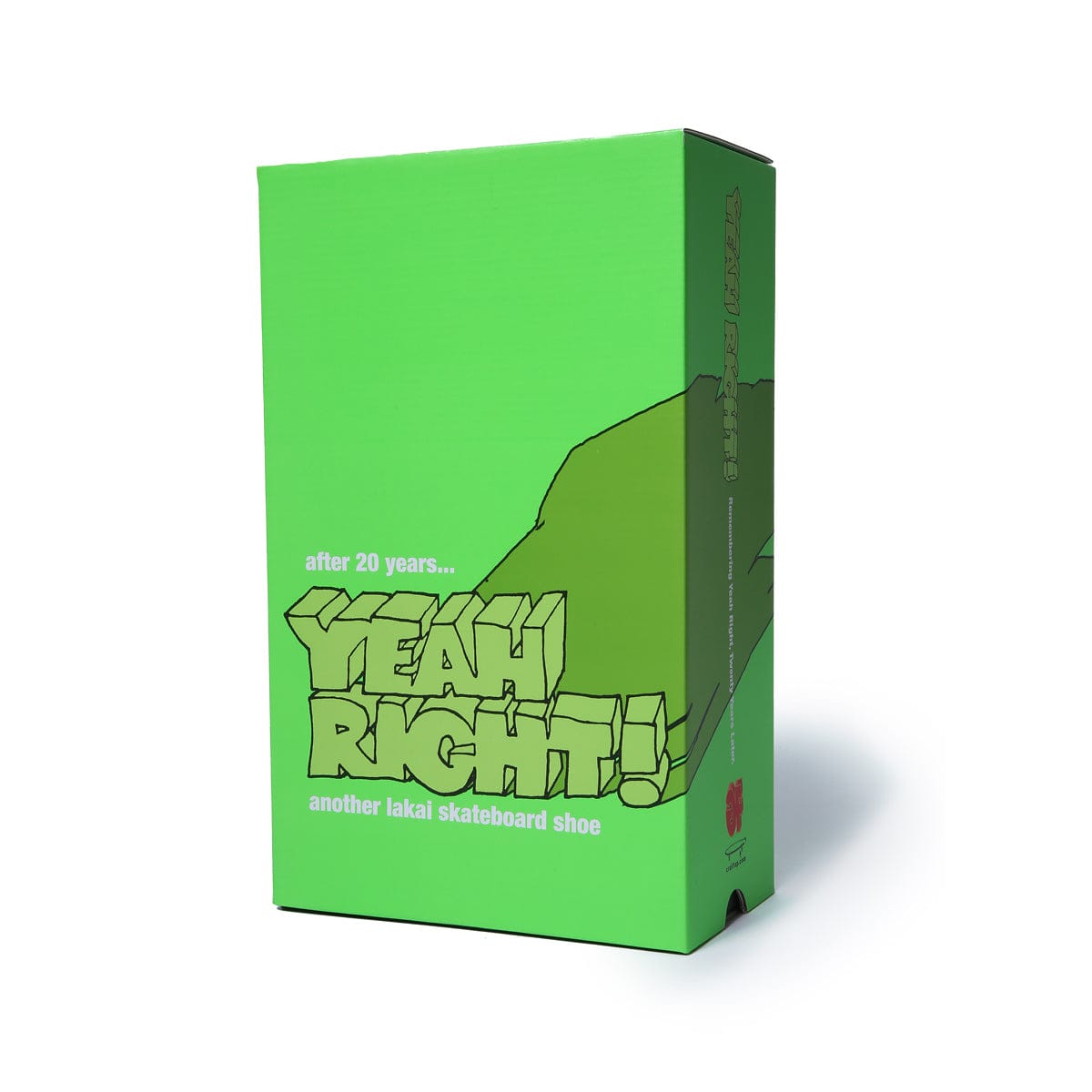 LAKAI SHOE LAKAI Lakai Telford Low - (Yeah Right) Black White Suede