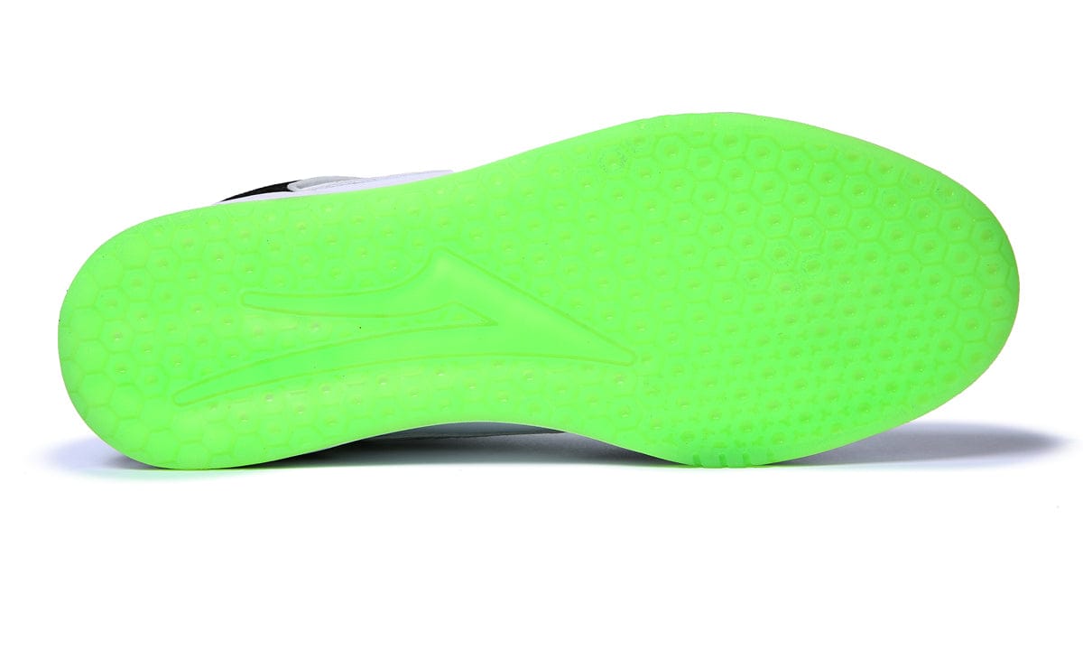 LAKAI SHOE LAKAI Lakai Telford Low - (Yeah Right) Black White Suede