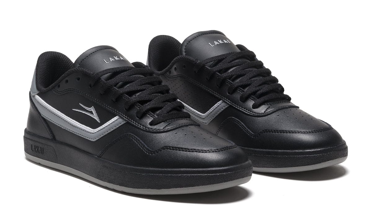 LAKAI SHOE LAKAI 10.5 Lakai Terrace - Black Leather
