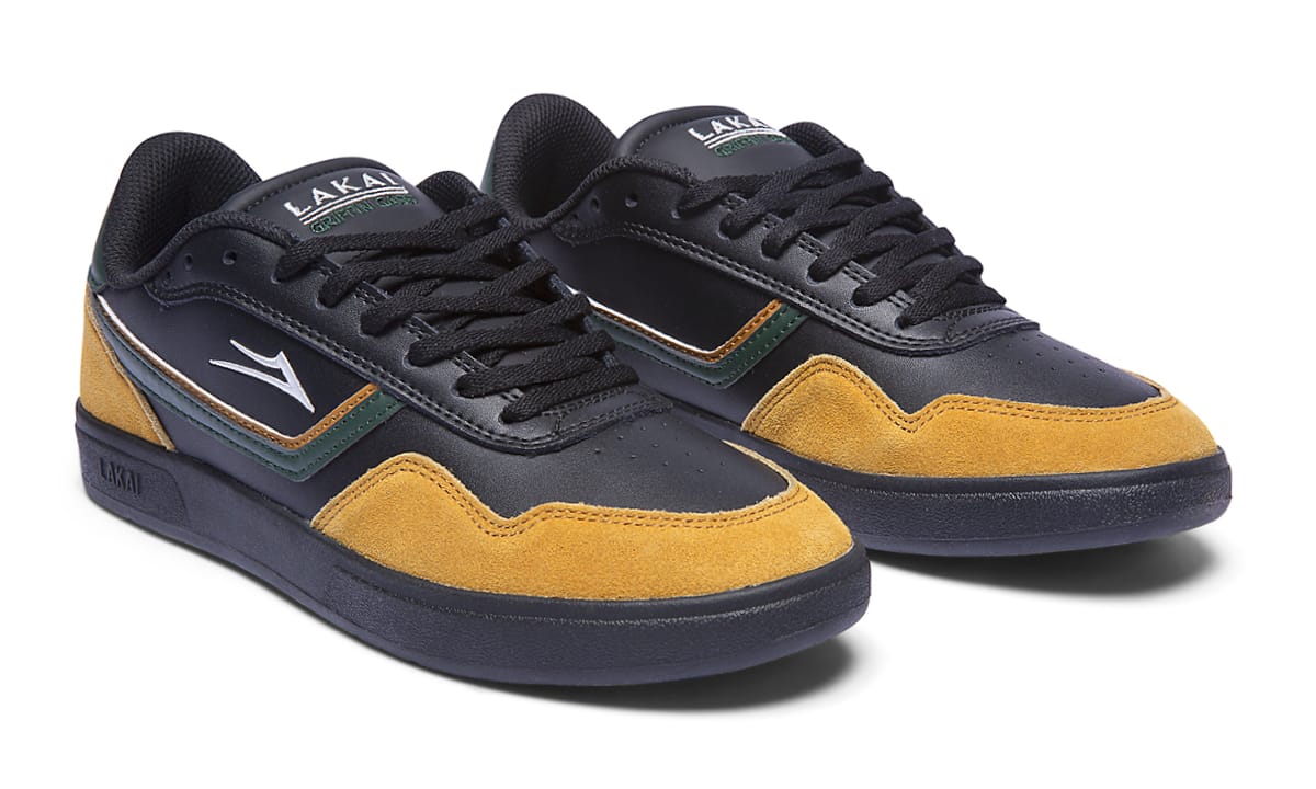 LAKAI SHOE LAKAI Lakai Terrace - Black Walnut