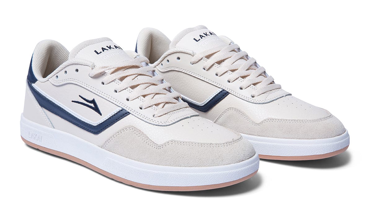 LAKAI SHOE LAKAI Lakai Terrace - Cream Navy