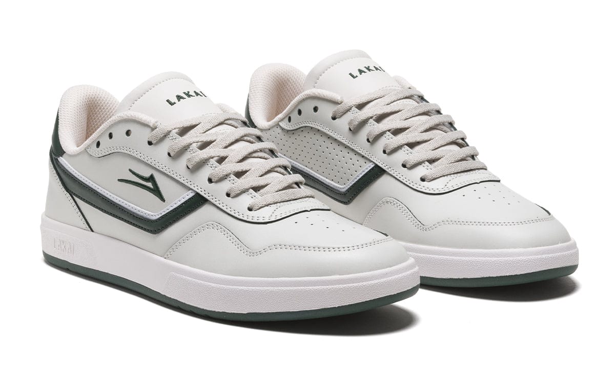 LAKAI SHOE LAKAI Lakai Terrace - Cream Pine Leather