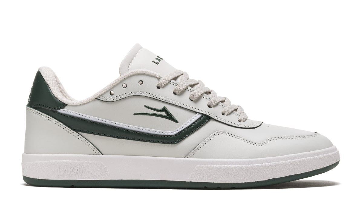 LAKAI SHOE LAKAI Lakai Terrace - Cream Pine Leather