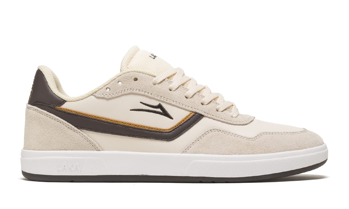 LAKAI SHOE LAKAI Lakai Terrace - Cream Suede