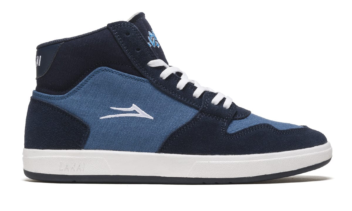 LAKAI SHOE LAKAI Lakai Villa - Slate Navy