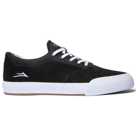 LAKAI SHOE LAKAI Lakai Wilkins - Black White
