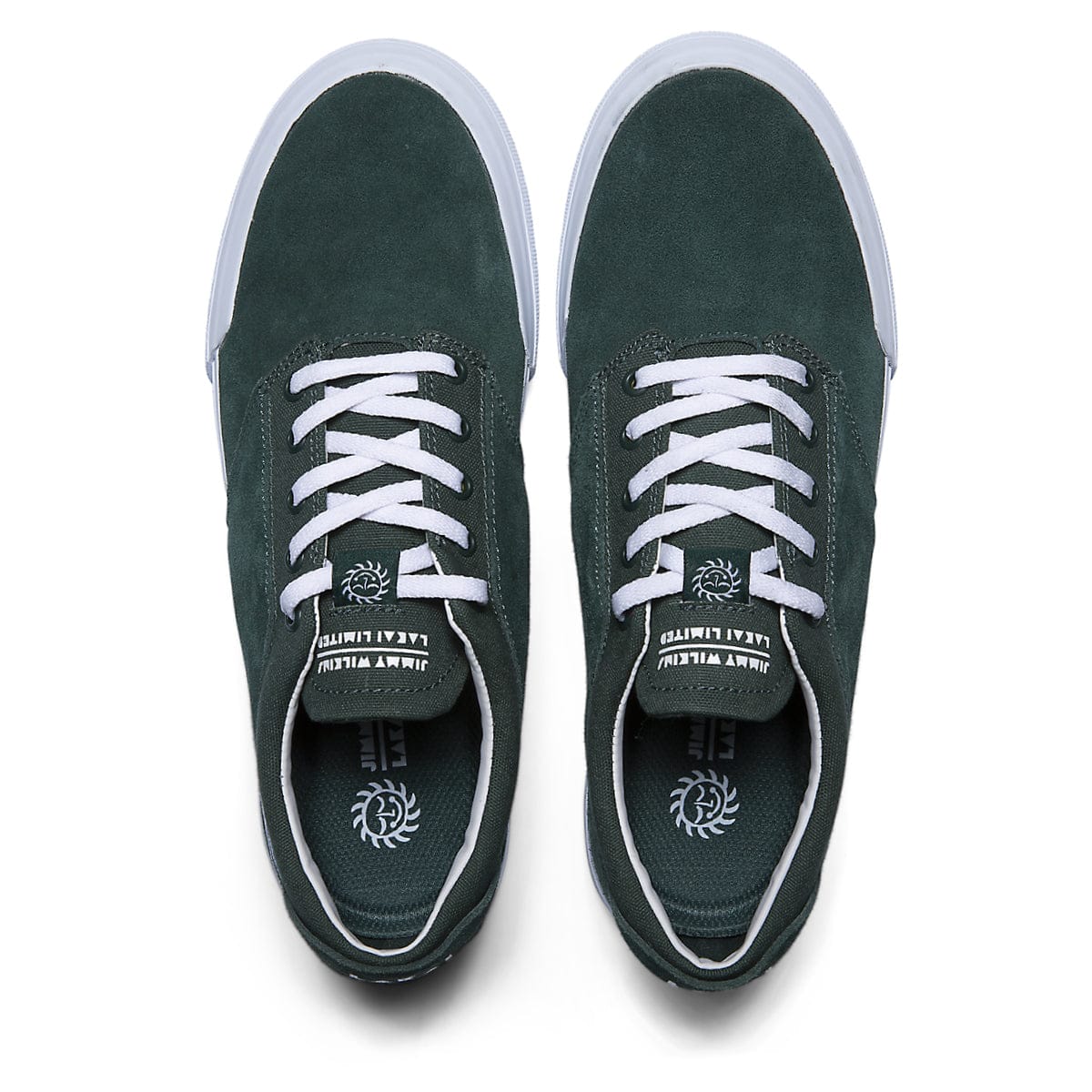 LAKAI SHOE LAKAI Lakai Wilkins - Green White