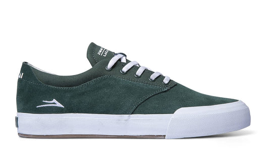 LAKAI SHOE LAKAI Lakai Wilkins - Green White