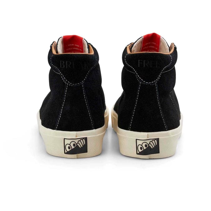 LAST RESORT AB SHOE LAST RESORT AB Last Resort AB VM001 Hi - Black White