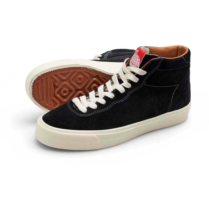 LAST RESORT AB SHOE LAST RESORT AB Last Resort AB VM001 Hi - Black White