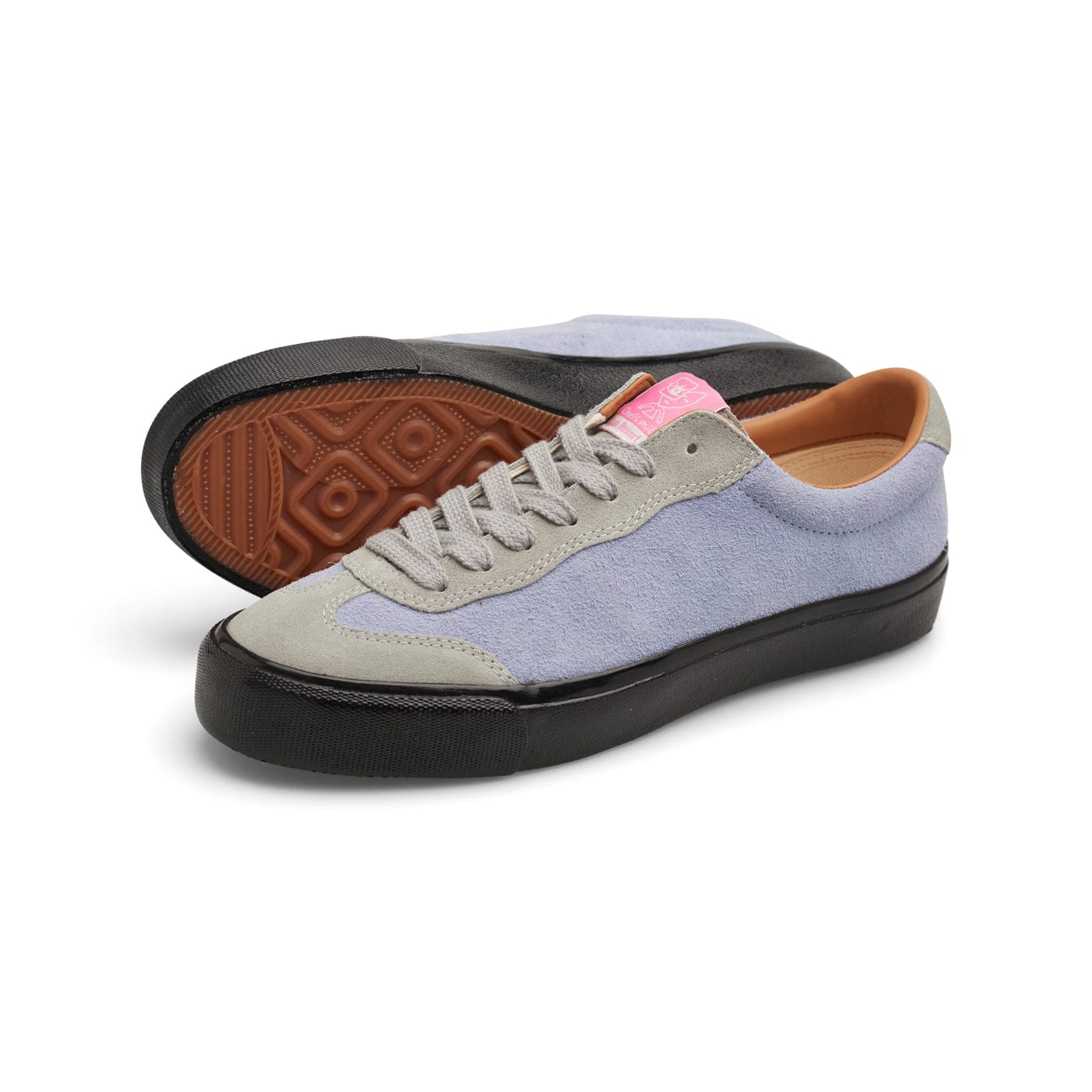 LAST RESORT AB SHOE LAST RESORT AB Last Resort VM004 - (Milic) Ghost Grey Black