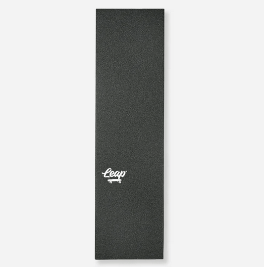 LEAP BOARDS GRIPTAPE Leap Boards Luxe Griptape - Black