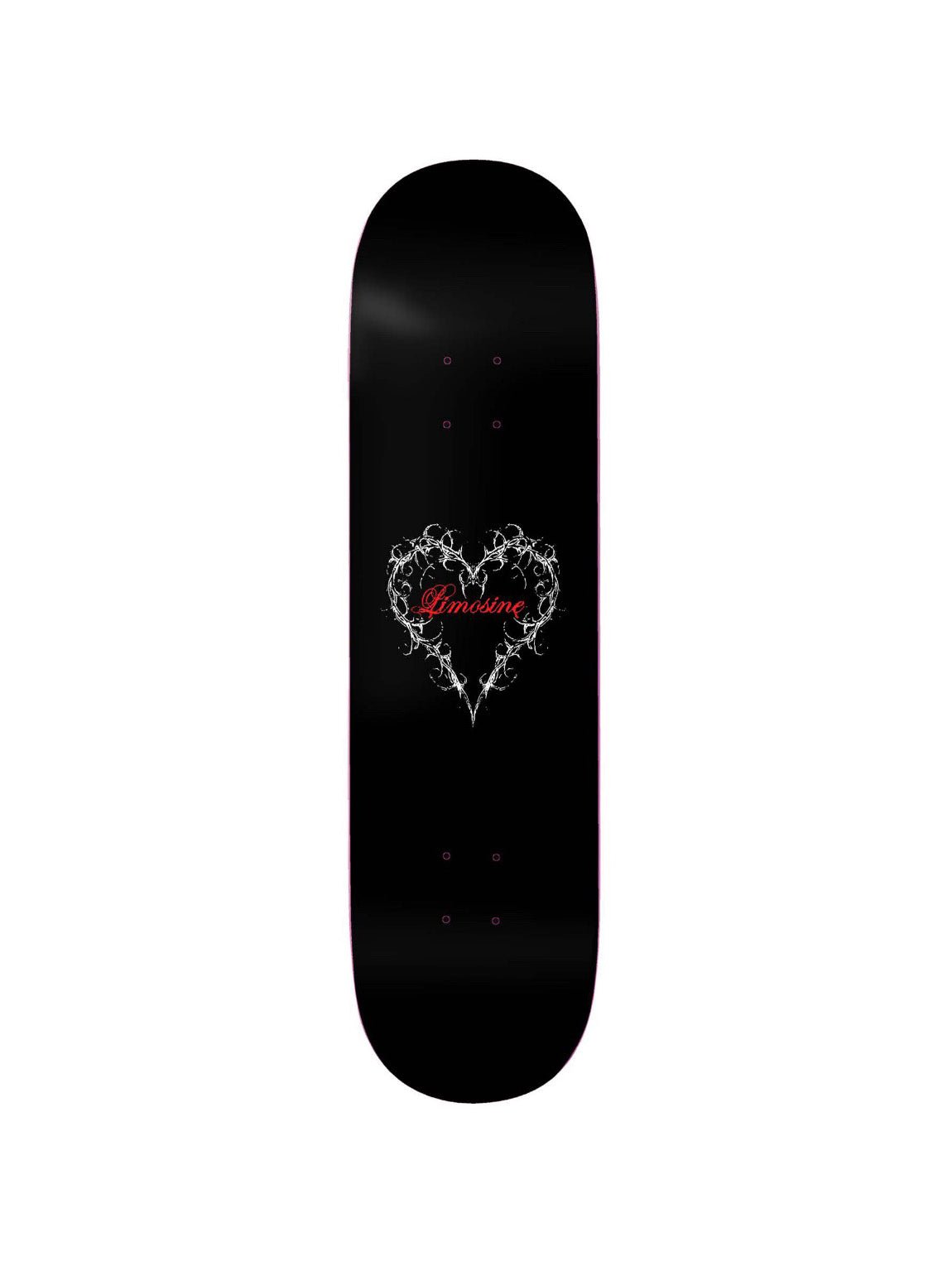 Limosine Heart Deck