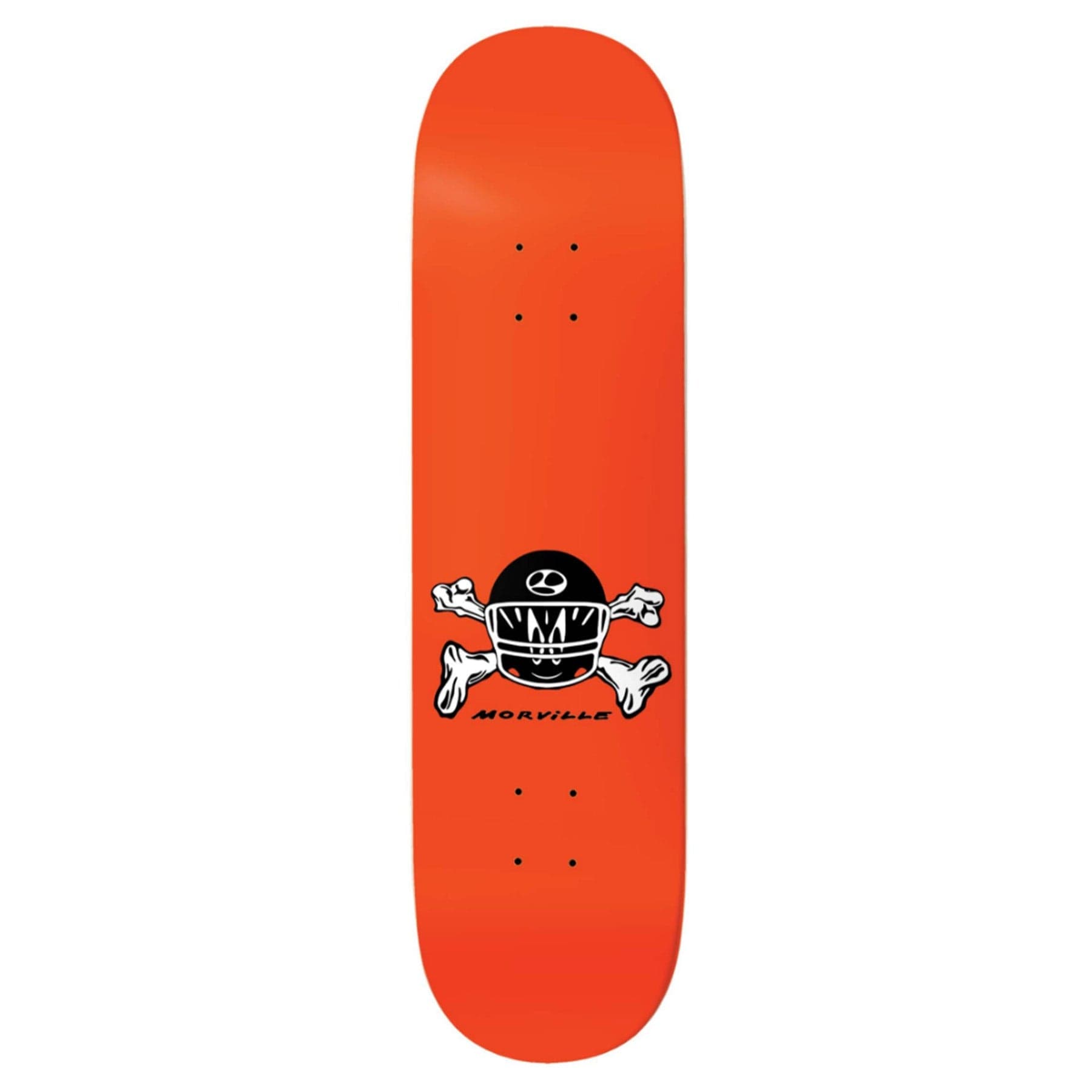 LIMOSINE SKATEBOARDS DECK 8.18 Limosine Nelly Morville Whole Hog Deck - 8.18