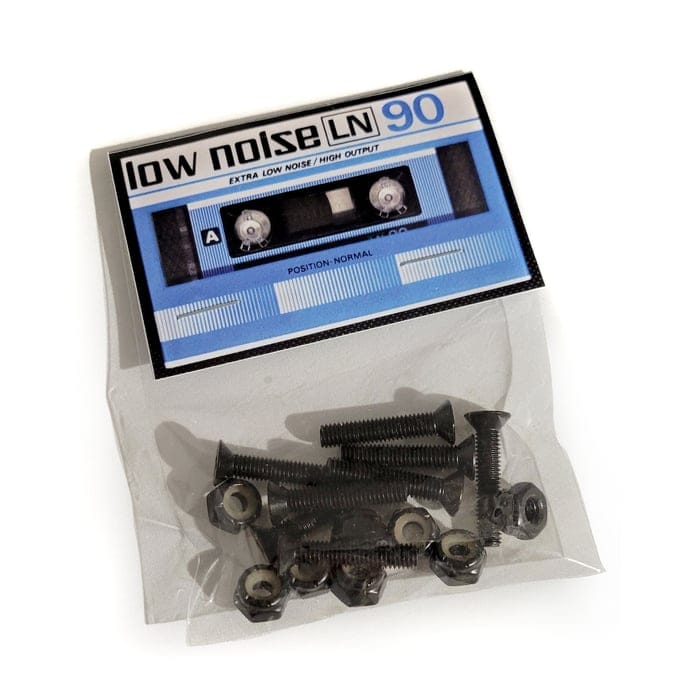 Low Noise HARDWARE Low Noise Hardware 1" - Allen