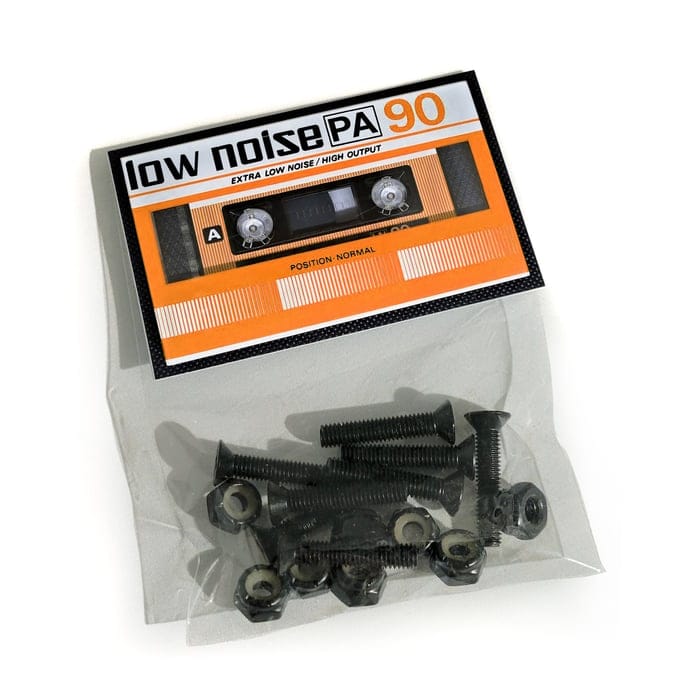 Low Noise HARDWARE Low Noise Hardware 1" - Phillips
