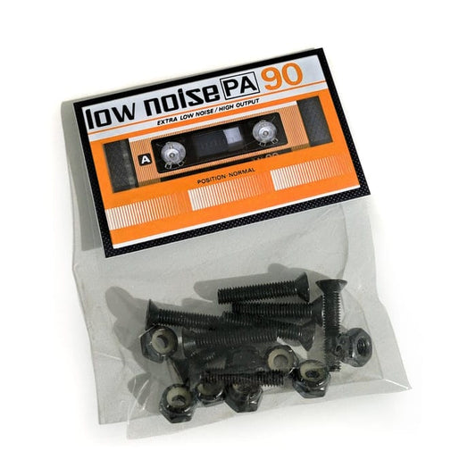 Low Noise HARDWARE Low Noise Hardware 1" - Phillips