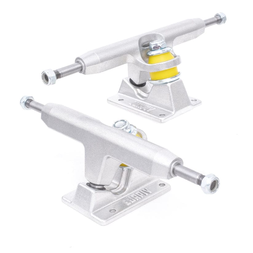 LURPIV TRUCKS Lurpiv Hollow Polished Trucks - Silver