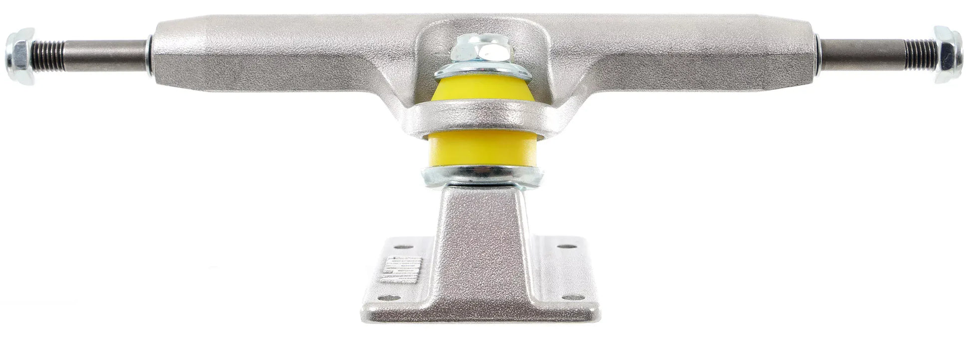 LURPIV TRUCKS Lurpiv Polished Trucks - Silver