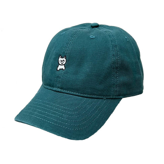 MEOW SKATEBOARDS HAT Meow Skateboards Meow Hat - Seafoam