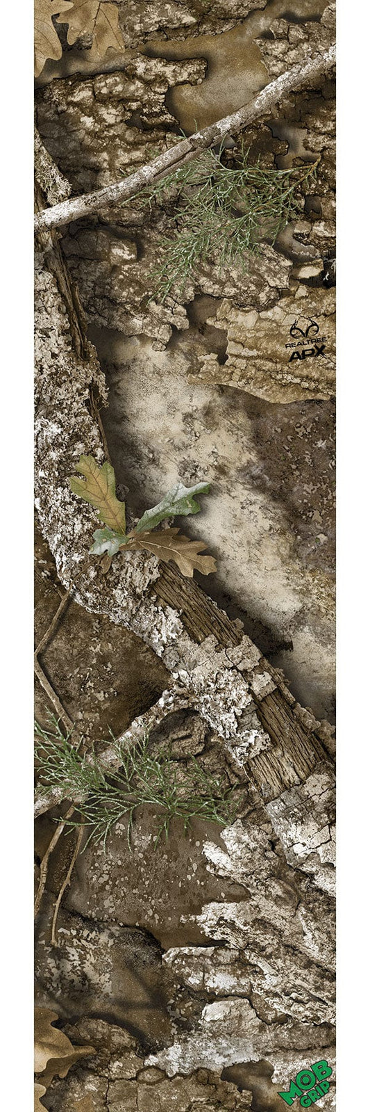 MOB GRIPTAPE MOB Realtree APX Griptape - Camo