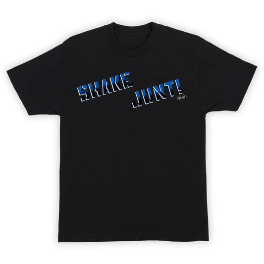 MOB T-SHIRT MOB Shake Junt Antwuan Dixon Tee - Black