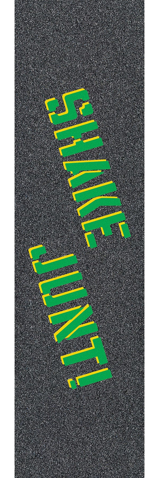 MOB GRIPTAPE MOB Shake Junt Big Spray Logo Griptape - Black