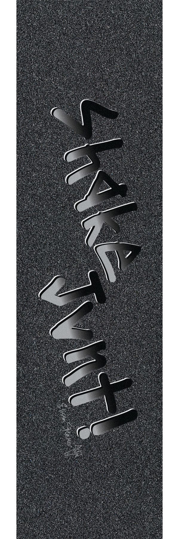 MOB GRIPTAPE MOB Shake Junt Elissa Steamer Signature Griptape - Black