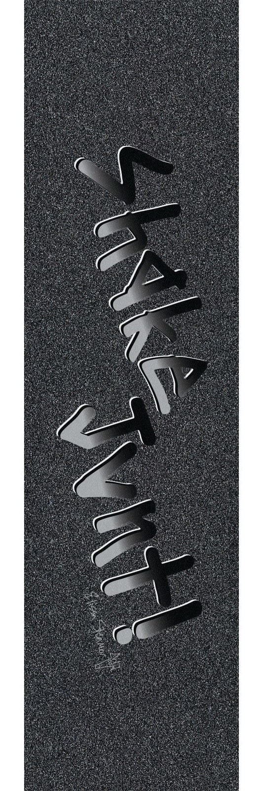 MOB GRIPTAPE MOB Shake Junt Elissa Steamer Signature Griptape - Black