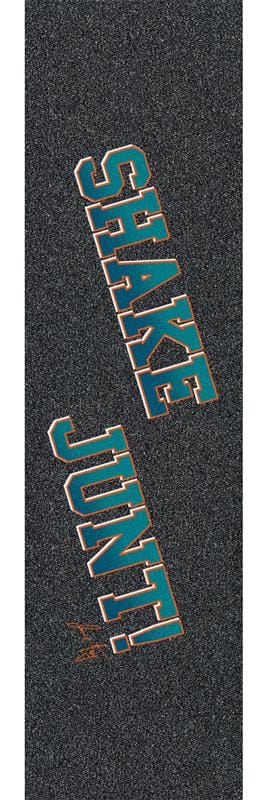 MOB GRIPTAPE MOB Shake Junt Jamie Foy Collegiate 2 Griptape - Black