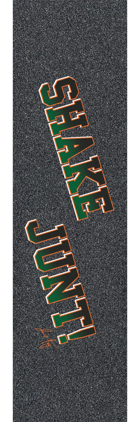 MOB GRIPTAPE MOB Shake Junt Jamie Foy Collegiate Griptape - Black