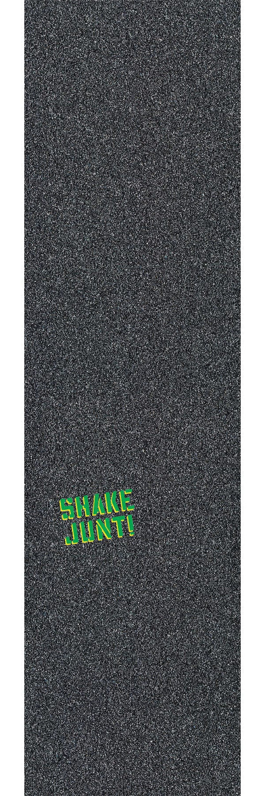 MOB GRIPTAPE MOB Shake Junt Low Key Logo Griptape - Black