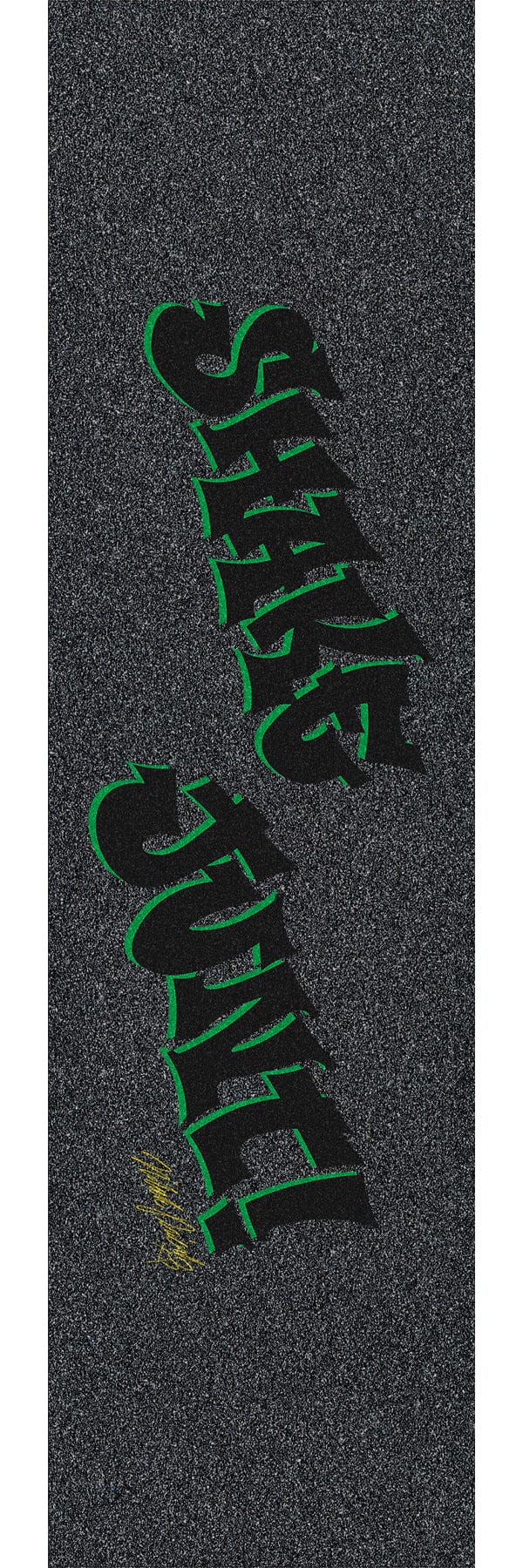 MOB GRIPTAPE MOB Shake Junt Nikolai Piombo Griptape - Black