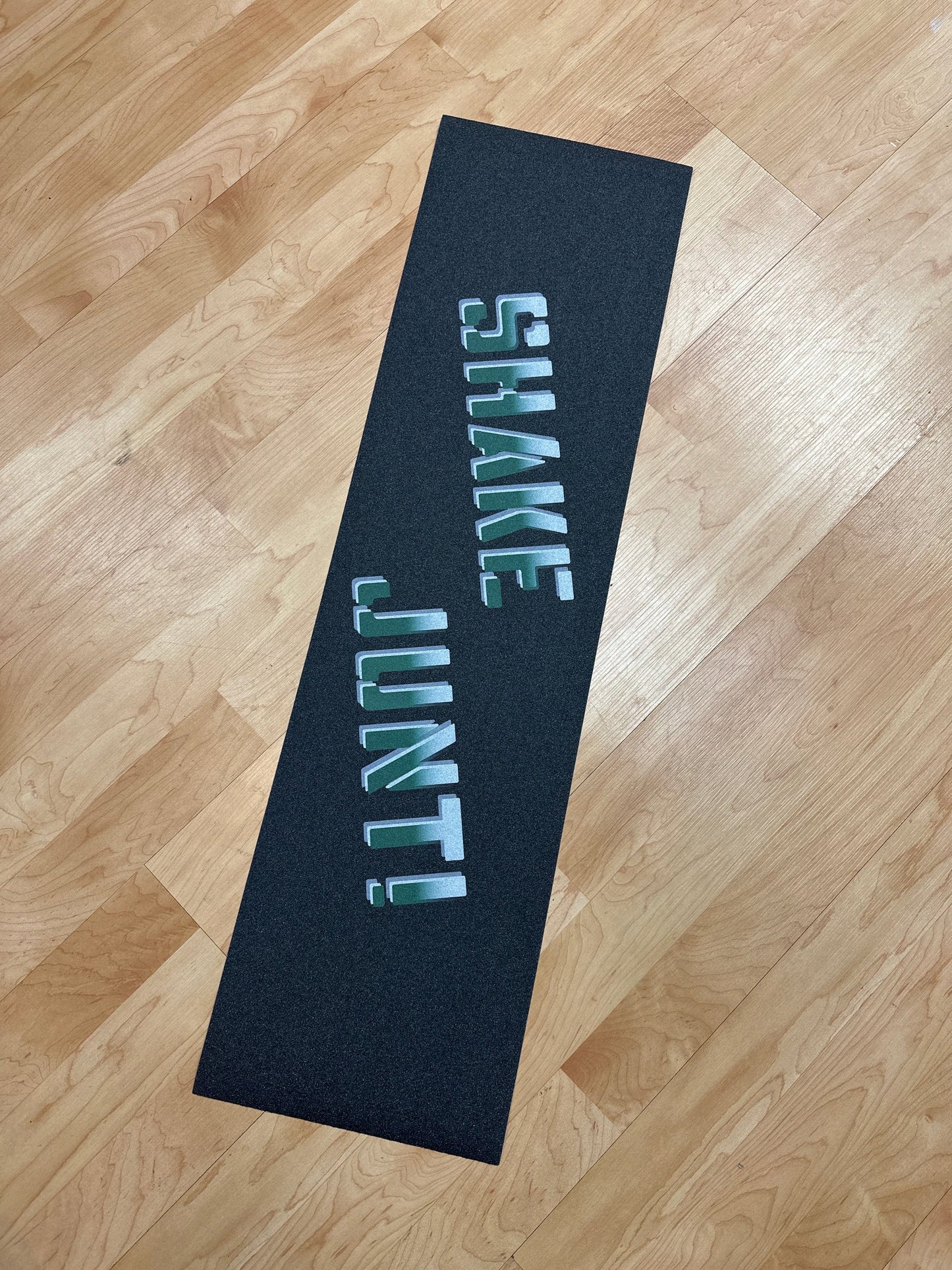 MOB GRIPTAPE MOB Shake Junt Philadelphia Griptape - Black